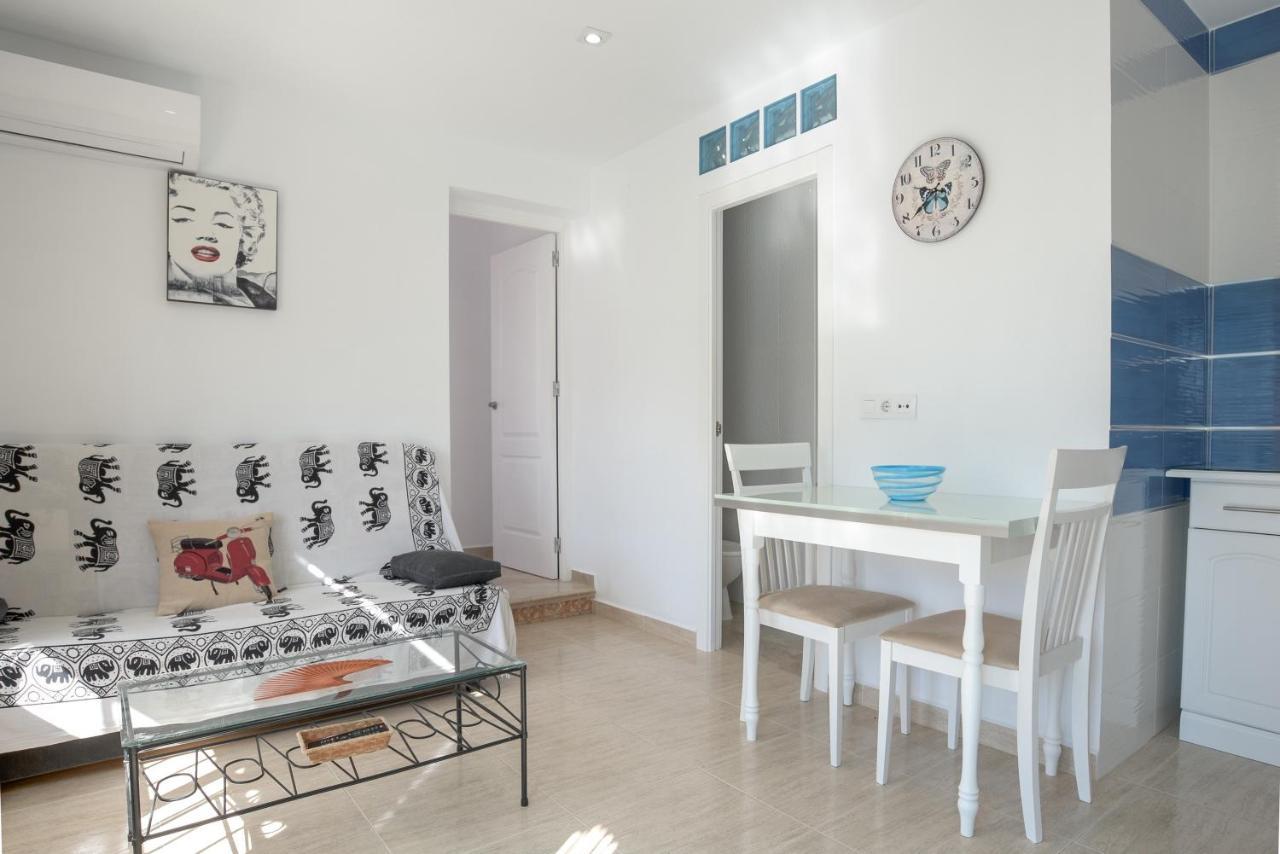 Apartamento Juan 1 콘일데라프론테라 외부 사진