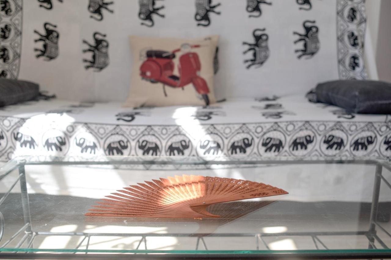 Apartamento Juan 1 콘일데라프론테라 외부 사진