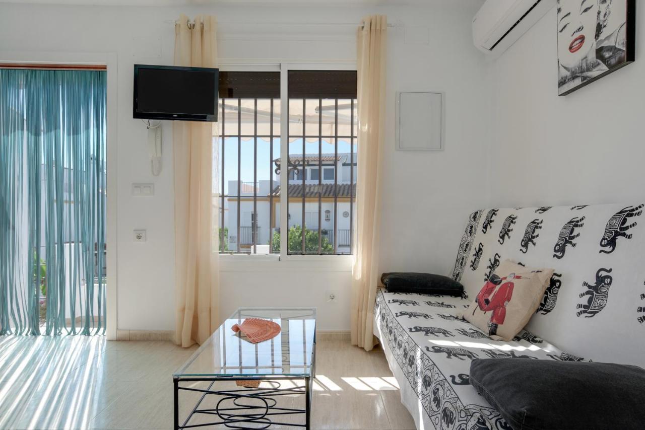 Apartamento Juan 1 콘일데라프론테라 외부 사진