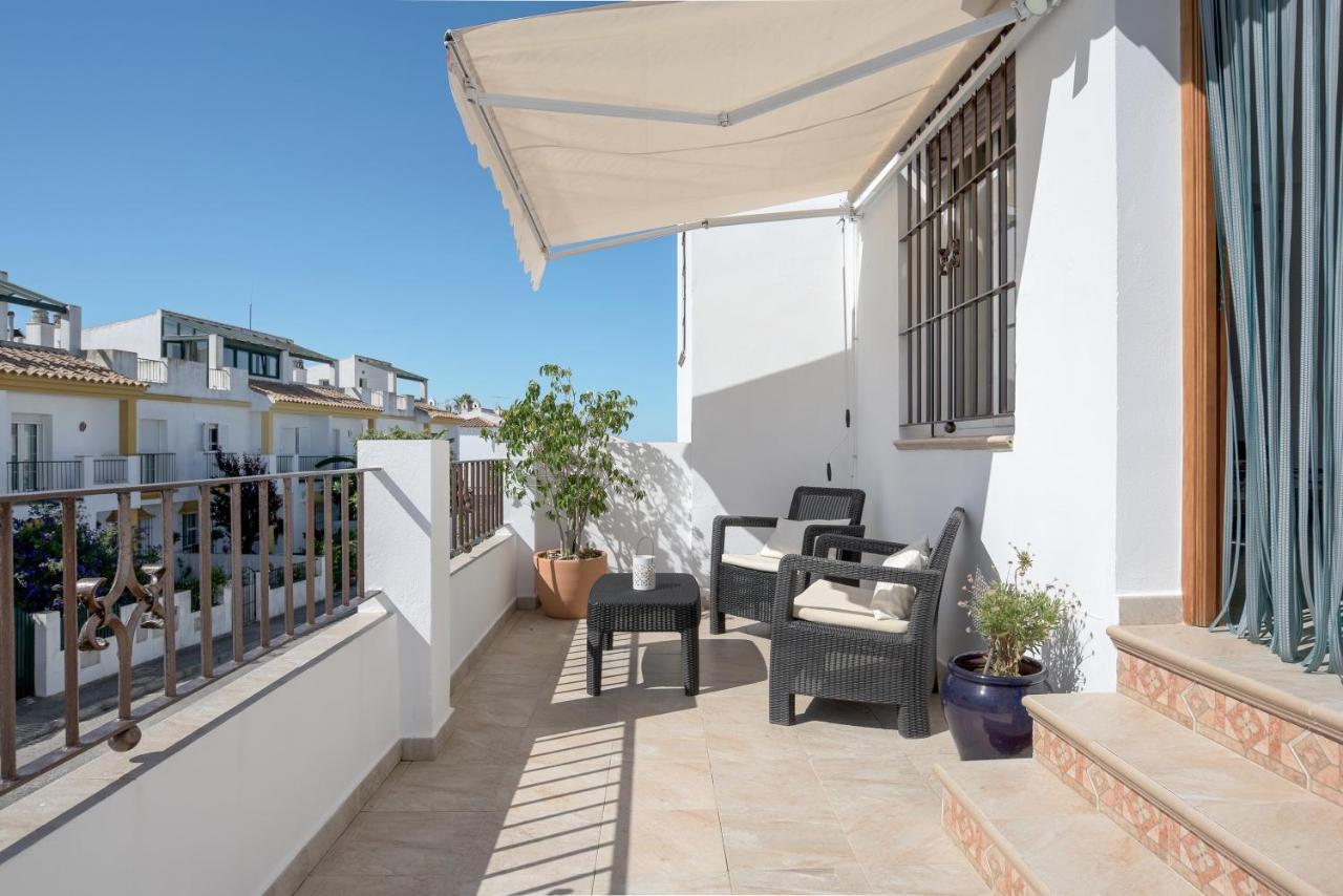 Apartamento Juan 1 콘일데라프론테라 외부 사진
