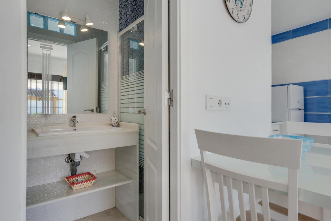 Apartamento Juan 1 콘일데라프론테라 외부 사진