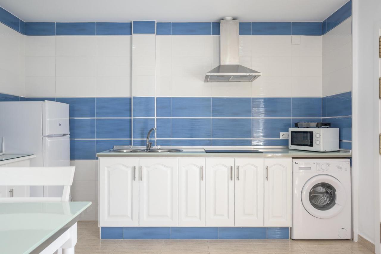 Apartamento Juan 1 콘일데라프론테라 외부 사진
