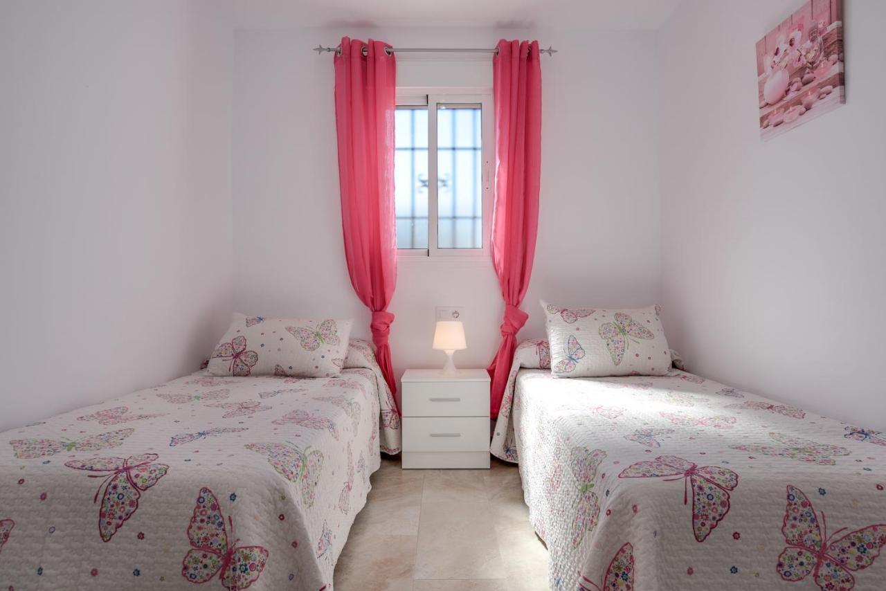 Apartamento Juan 1 콘일데라프론테라 외부 사진