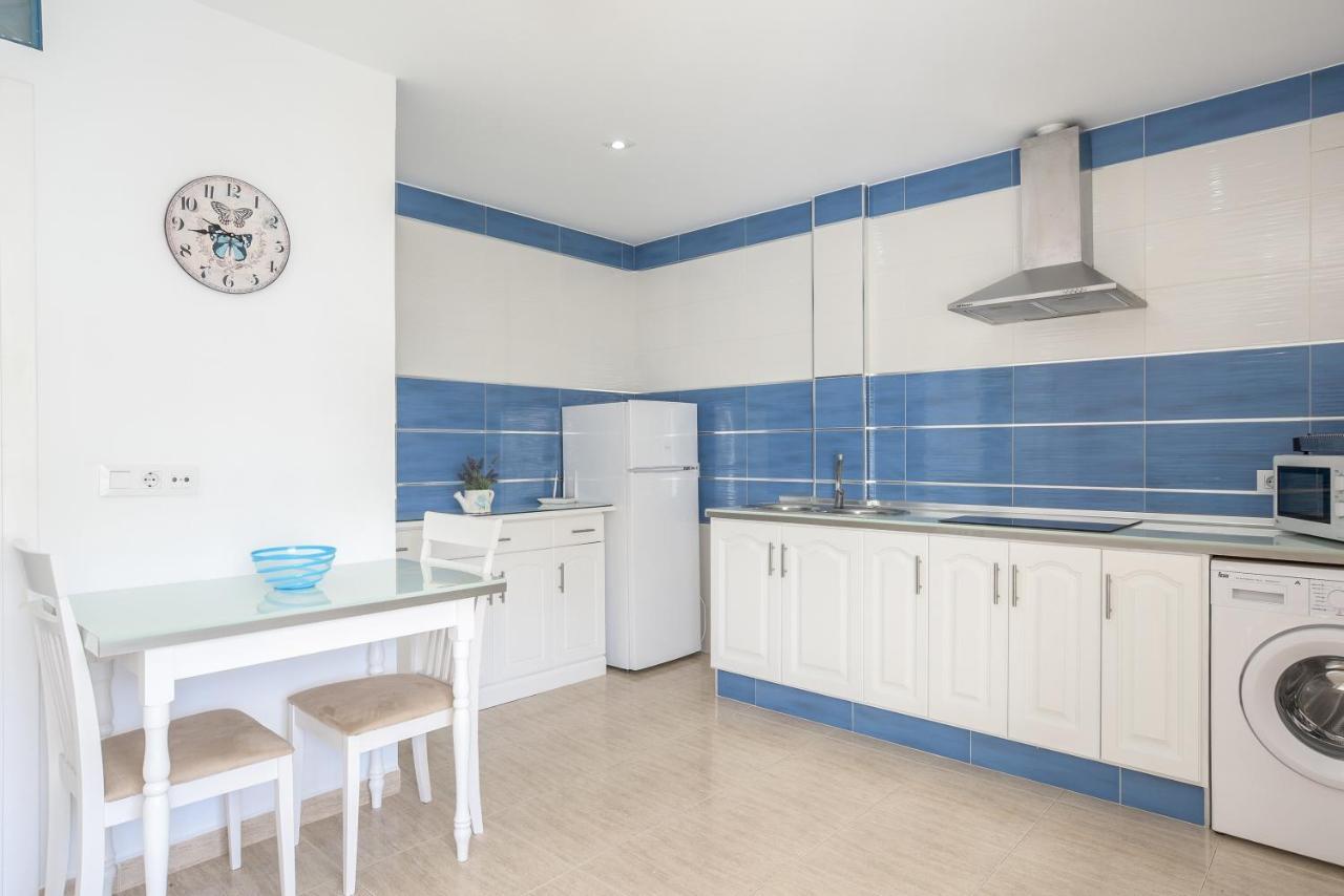 Apartamento Juan 1 콘일데라프론테라 외부 사진