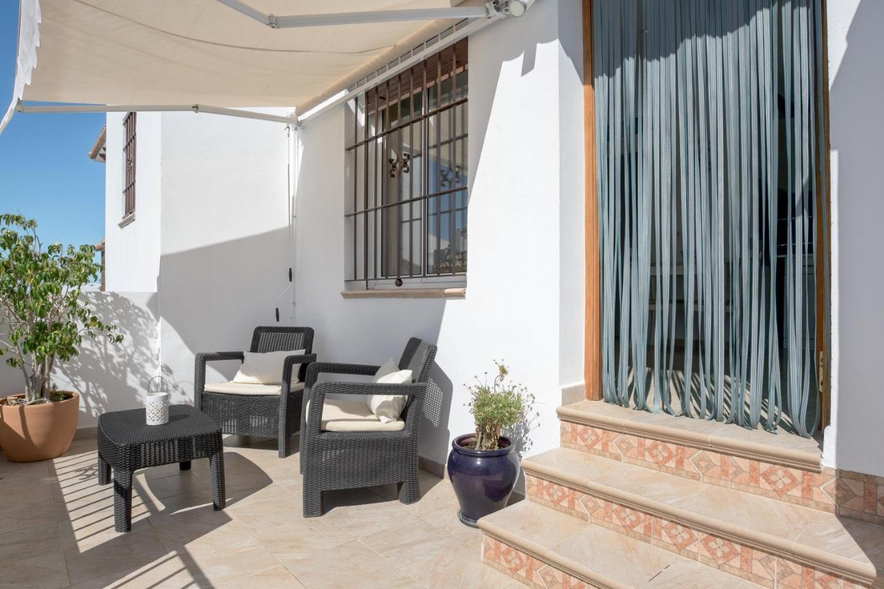 Apartamento Juan 1 콘일데라프론테라 외부 사진