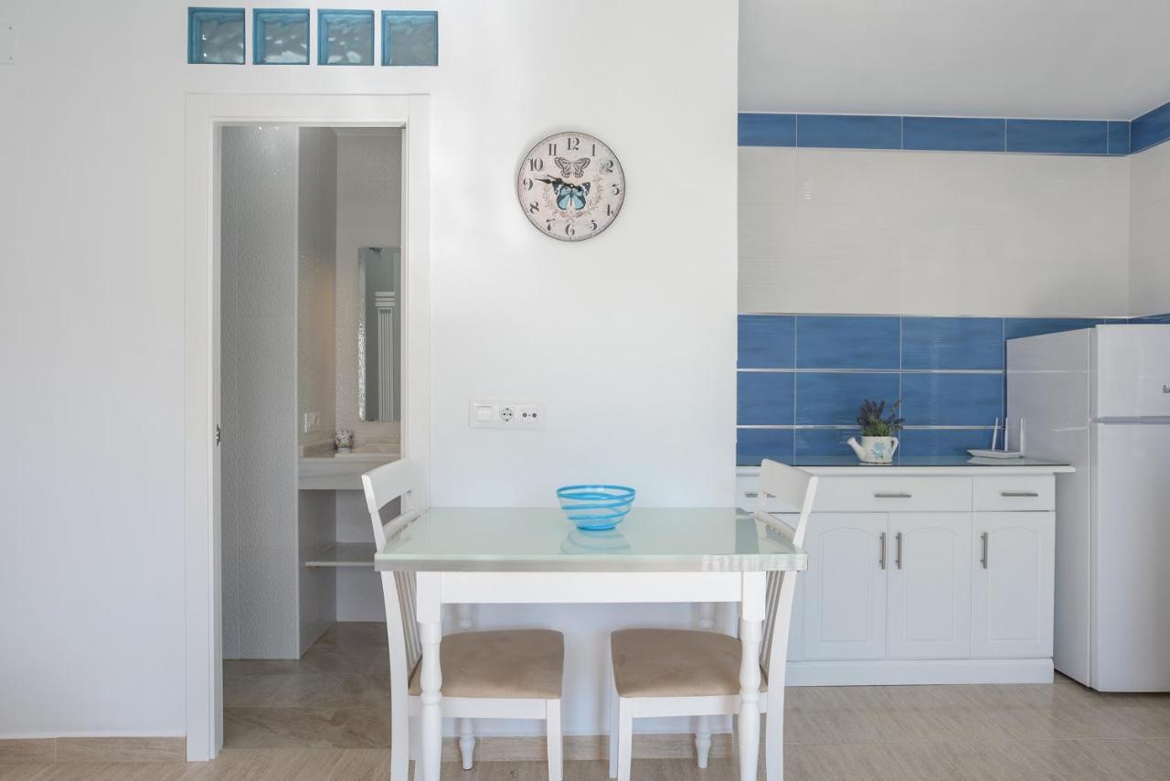 Apartamento Juan 1 콘일데라프론테라 외부 사진
